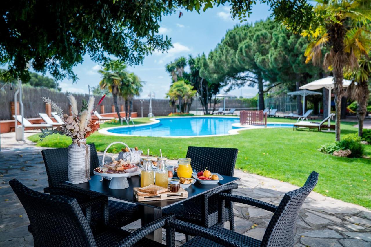 Felix Hotel Valls Kültér fotó