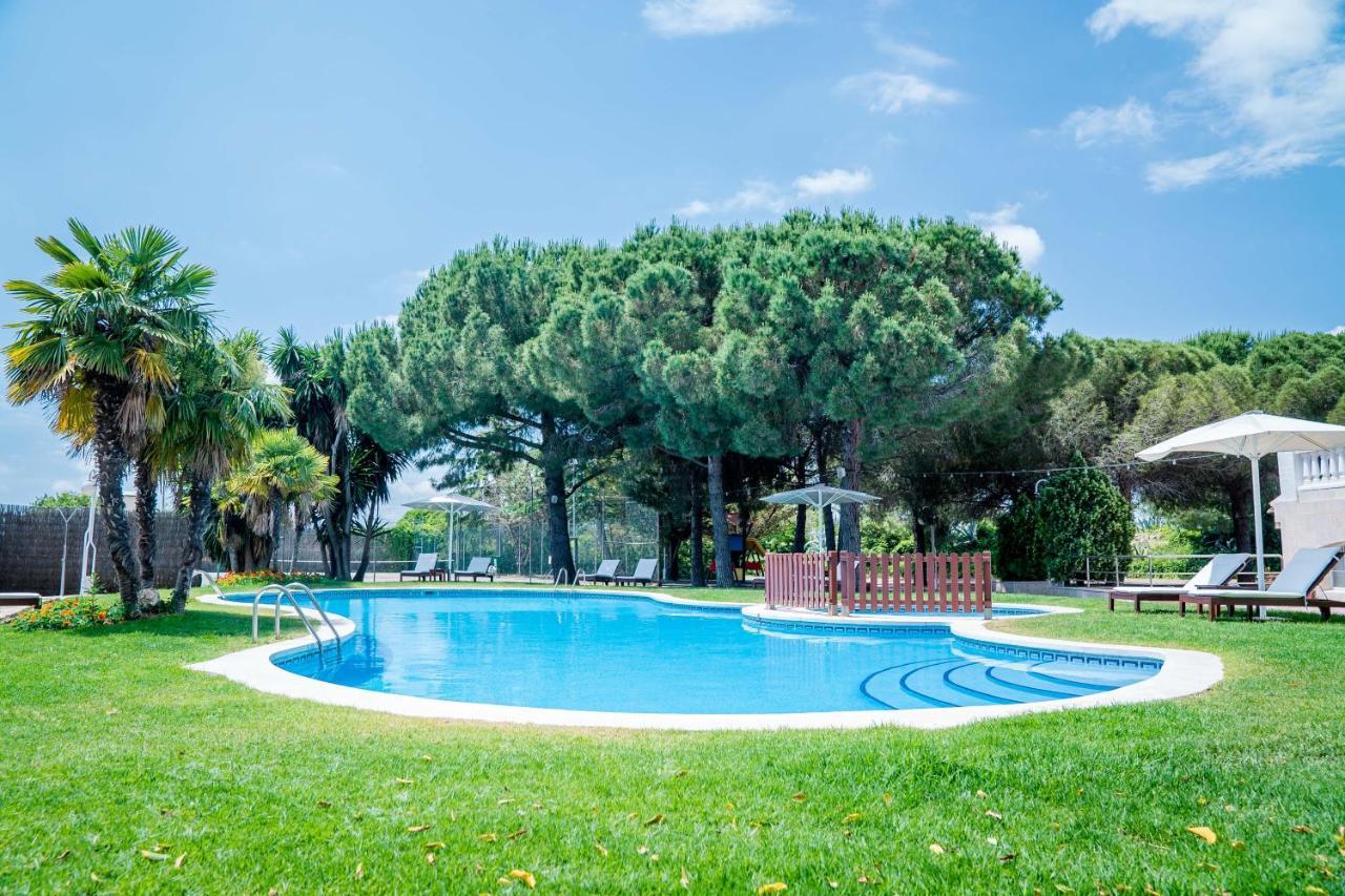 Felix Hotel Valls Kültér fotó
