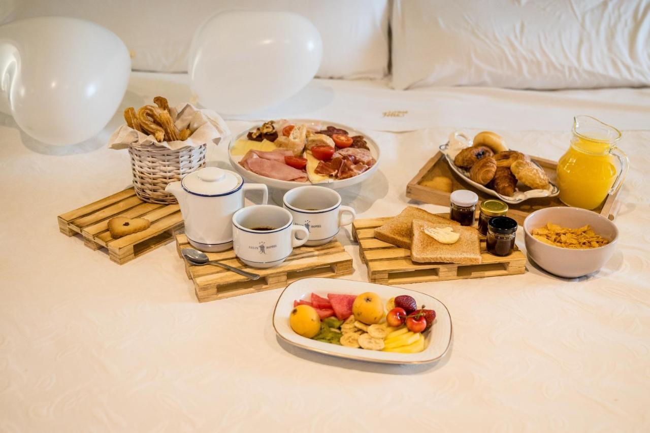 Felix Hotel Valls Kültér fotó