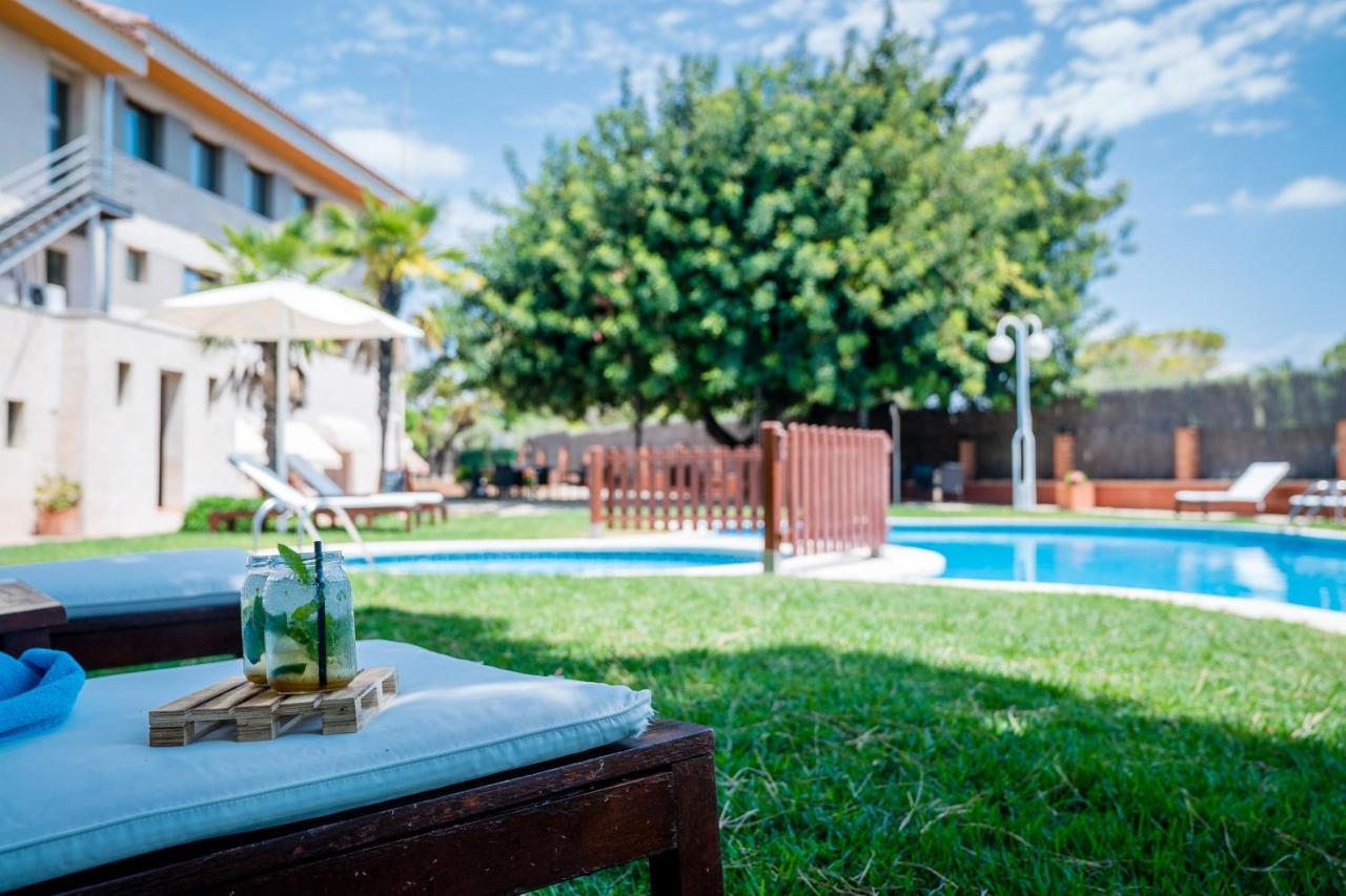 Felix Hotel Valls Kültér fotó