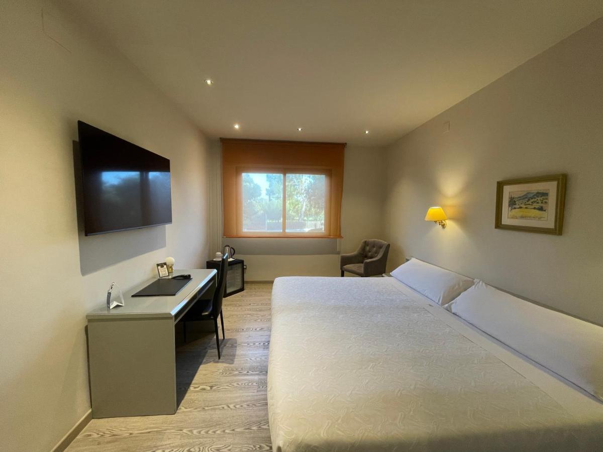 Felix Hotel Valls Kültér fotó
