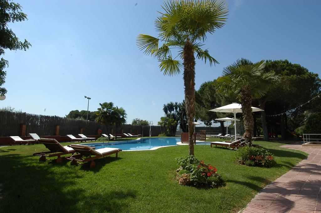 Felix Hotel Valls Kültér fotó